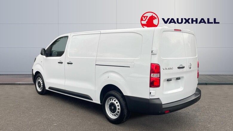 Vauxhall Vivaro L2 Diesel 2.0 Turbo D 145 Prime H1 Van